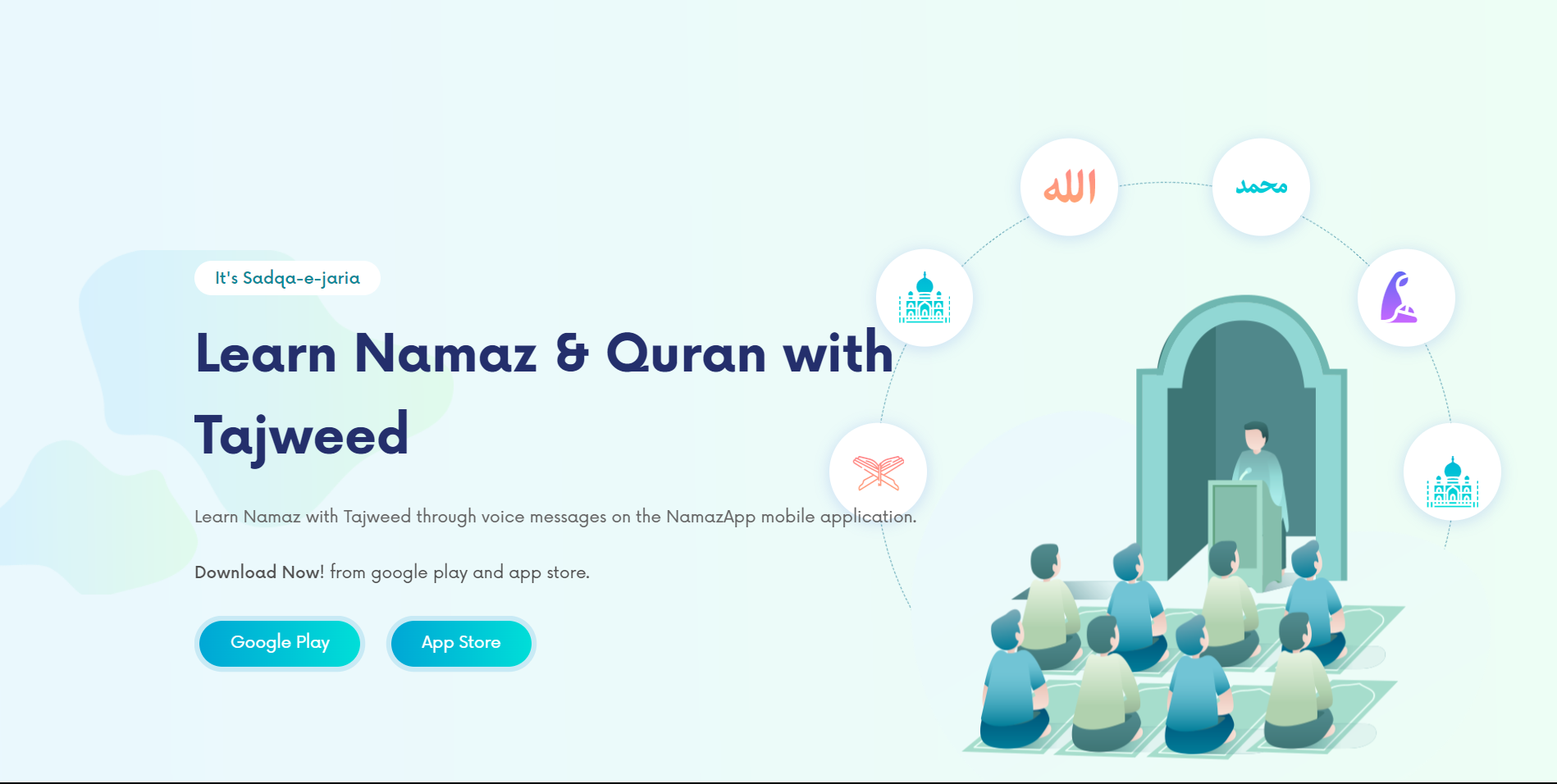 Namazapp